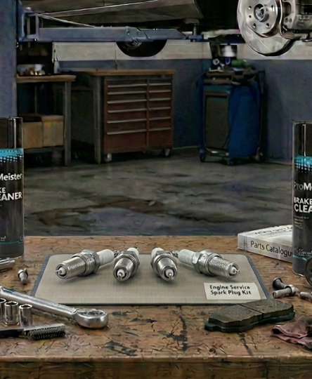 Byt dina tändstift!