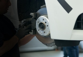 Bremseskiver fra<br>Bosch