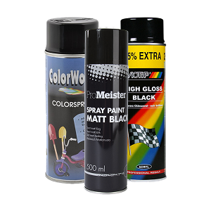 Sprayfärg