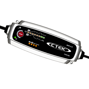 Batteriladdare