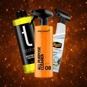 Interiör, textil- & lädervård