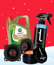 Julklappar mellan 200 och 500 kr!