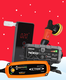 Julklappar för över 500 kr!