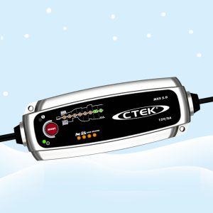 Batteriladdare