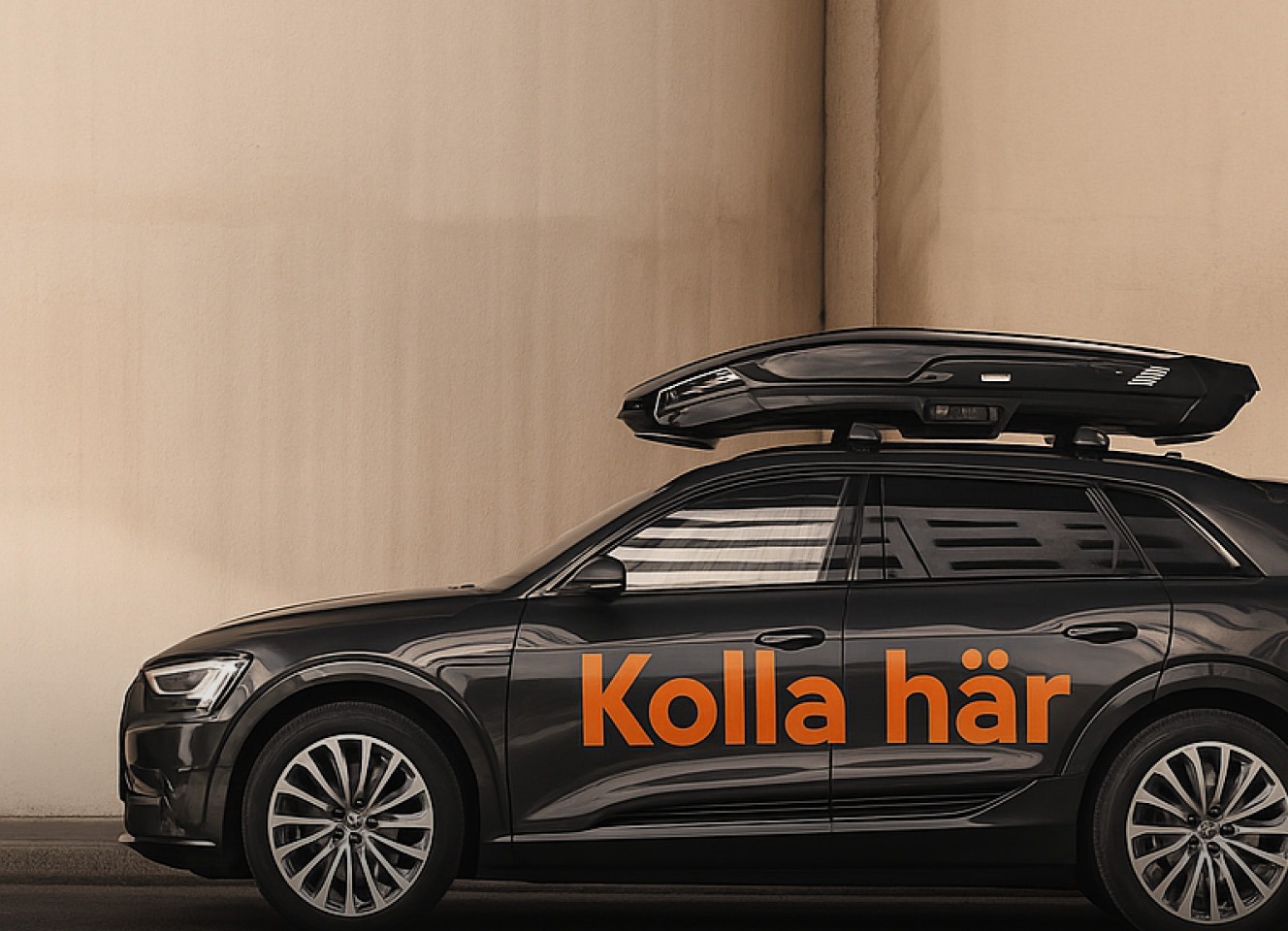 Fri frakt på<br>takboxar