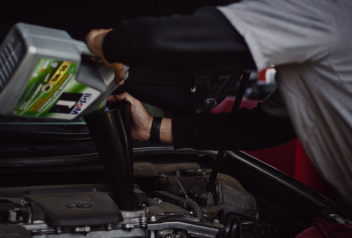 15% alennus öljynsuodattimista