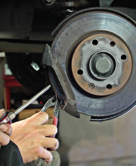 Bromsbelägg för din bil!