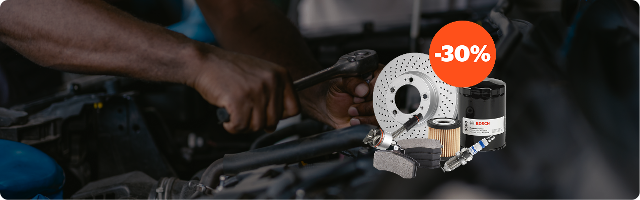 Dunderdeals<br>på reservdelar!