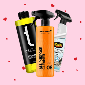 Interiör, textil- & lädervård