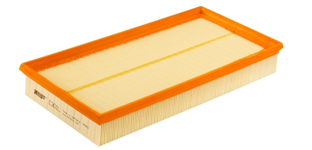 Luftfilter Mahle - VW - Golf, Golf v, Scirocco. Seat - Leon. Audi - S3 - OE 06F133843B