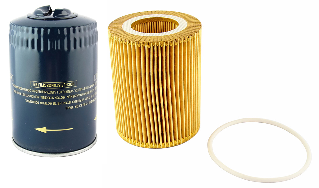 Oljefilter Bosch - Mini - Mini, Countryman. BMW - F48, F45, F46, X2, U06 xdrive, X1 (u11) xdrive, X1 (u11), I8, X2 f47 - OE 11428570590,11428575210