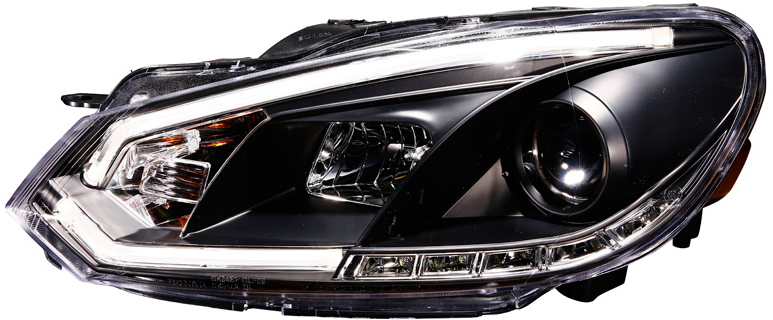 Strålkastare Klokkerholm - Toyota - Carina - OE 811102B680