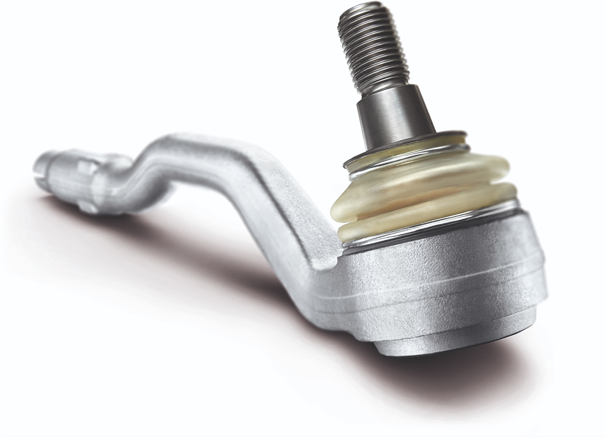 Paralellstag/Styrestag topp - Ford - Focus, Transit connect, Kuga, C-max, Grand, Tourneo grand, Tourneo connect