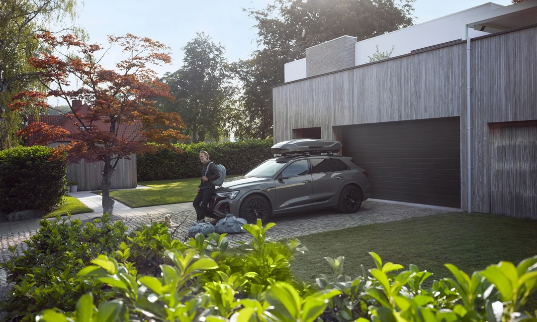Aerodynamisk design av Thule Motion 3