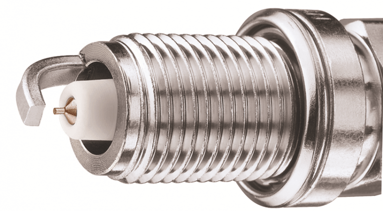 NGK Laser Iridium Spark Plug Tip