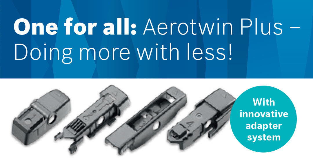 Bosch Aerotwin Plus