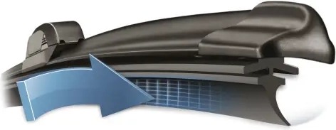 Power Protection Plus-gummi för torkarblad