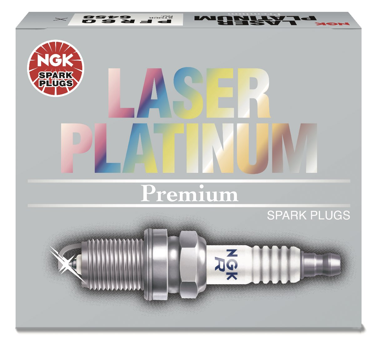 NGK Laser Platinum sortiment