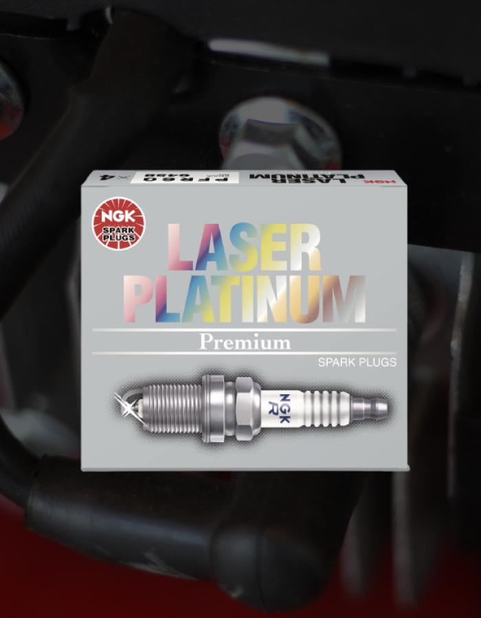 NGK Laser Platinum